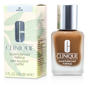 Clinique Maquillaje Super Equilibrado - No. 18 Clove (P)