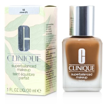 Maquillaje Super Equilibrado - No. 18 Clove (P)