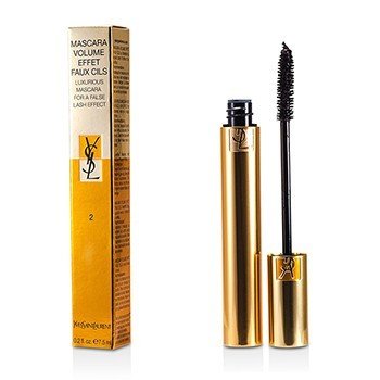 Mascara Volume Effet Faux Cils (Máscara Lujosa) - # 02 Rich Brown