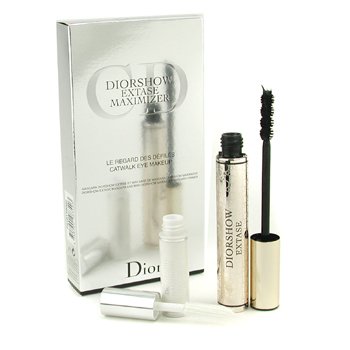 DiorShow Extase Maximizer Catwalk Maquillaje Ojos : DiorShow Extase Mascara + DiorShow Maximizer