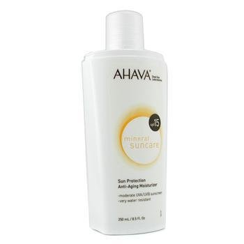 Sun Protection Anti-Aging Moisturizer - Protector Solar Antienvejecimiento SPF15