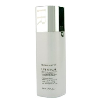 Life Ritual Peeling Gel Lotion Night Renewal Skincare - Loción Gel Noche Renovadora
