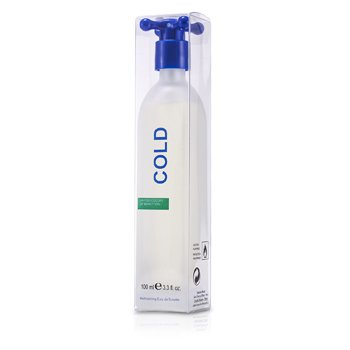 Cold Eau De Toilette Spray