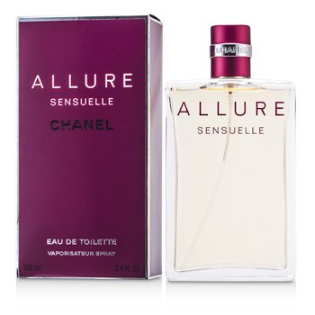 Allure Sensuelle Agua de Colonia Vaporizador