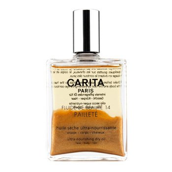 Fluide De Beaute 14 Ultra-Nourishing Aceite Seco - Paillete