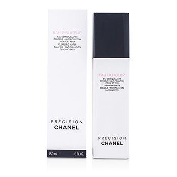 Precision Eau Douceur Agua Limpiadora Cara y Ojos