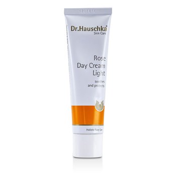 Dr. Hauschka Crema de Día Ligera (Rosa)