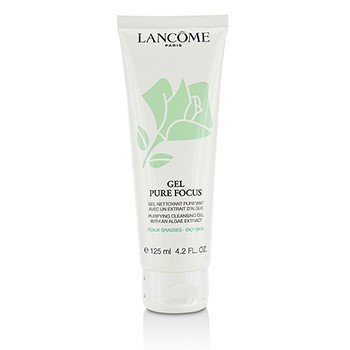 Gel Pure Focus Limpiador Purificante Profundo (Piel Grasa)