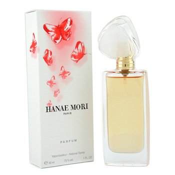 Hanae Mori Parfum Vaporizador 30ml 1oz