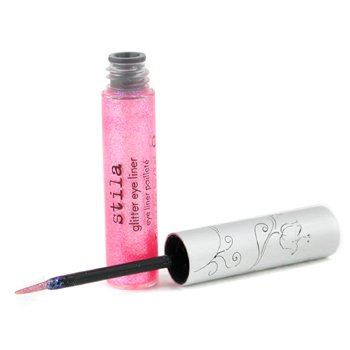 Glitter Eye Liner - Delineador Ojos Brillo #07 Blue Pink