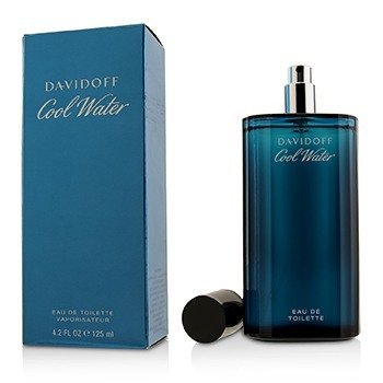 Cool Water Eau De Toilette Natural Spray