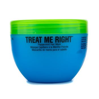 Bed Head Treat Me Right - Máscara Cabello Menta