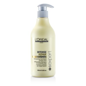 Professionnel Expert Serie - Intensa Reparadora Nutricion Champú ( cabello seco )