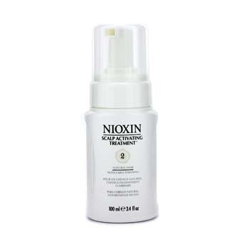System 2 Scalp Tratamiento SPF 15 For Fine Hair, Natural Hair, Noticeably Thinning Hair