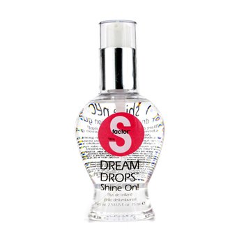 S Factor Dream Drops Shine On! Superior Shine Necessity - Brillantina superior