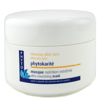 Phytokarite Ultra Nutriente Máscara con Mantequilla Shea ( cabello ultra seco )