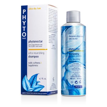 Phytonectar Ultra Nutriente Champú ( cabello ultra seco )