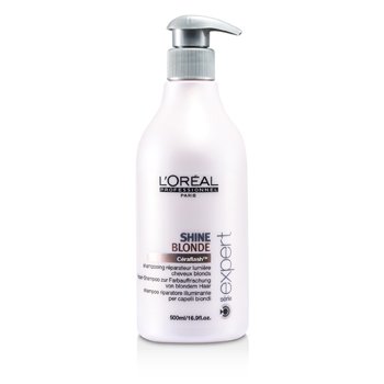 Professionnel Expert Serie - Shine Blonde Champú