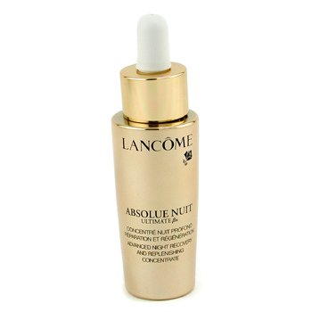 Absolue Nuit Ultimate BX Advanced Night Recovery And Replenishing Concentrado Recuperador de la Piel