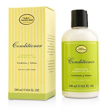 Acondicionador - Aceite esencial de Romero (Todo tipo de cabello)