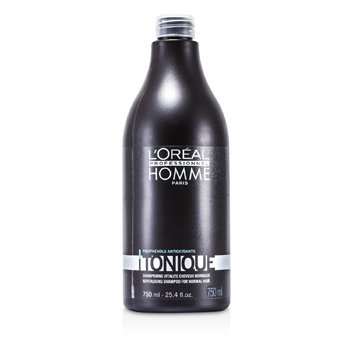 Professionnel Homme Tonique Champú