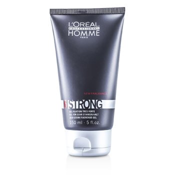 Professionnel Homme Strong - Gel Fijador Fuerte