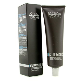 Professionnel Homme Brillantine - Crema Fijadora y Brillo