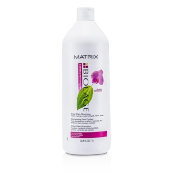 Biolage Colorcaretherapie Color Care Shampoo - Champú Cabellos Teñidos