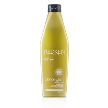Blonde Glam Shampoo - Champú Cabellos Rubios