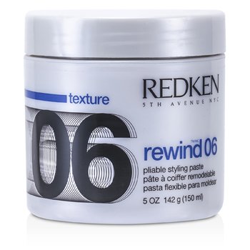 Rewind 06 Pliable Styling Paste - Pasta Flexible para modelar