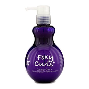 Bed Head Foxy Crema Rizos