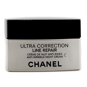 Chanel Precision Ultra Correction Line Repair Anti Arrugas Crema