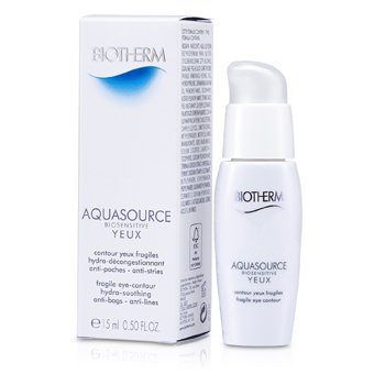 Aquasource BioSensitive Contorno de Ojos Frágil