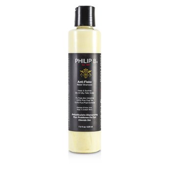 Anti-Flake Relief Champú ( Cura y Suaviza el Cuero Cabelludo Escamoso, Seco o Graso )