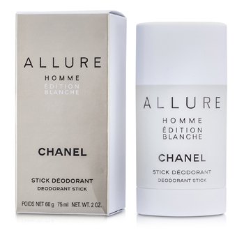 Allure Homme Edición Blanche Desodorante en Barra