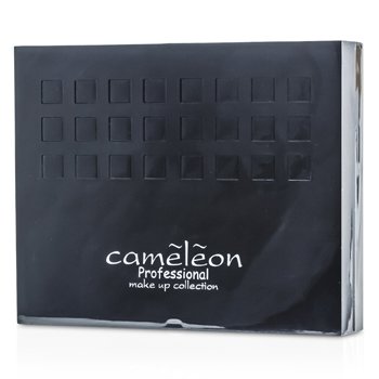 Cameleon Set de Maquillaje 396 (48x Sombras de Ojos, 24x Color de Labios, 2x Polvo Compactos, 4x Rubores, 5x Aplicadores)