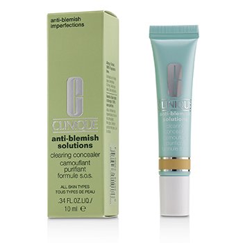 Clinique Anti Blemish Solutions Corrector Blanqueador - # Shade 02