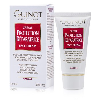 Guinot Creme Protection Reparatrice Face Cream - Crema Reparadora Rostro