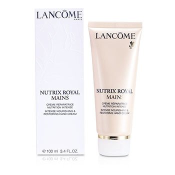 Nutrix Royal Mains Intense Crema de Manos Nutriente y Restauradora