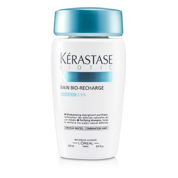 Kerastase Biotic Bain Bio-Recharge Champú ( Cabello Mixto )