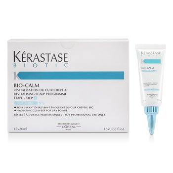 Kerastase Biotic Bio-Calm Champú Hidratante cabello para cueros cabelludos secos