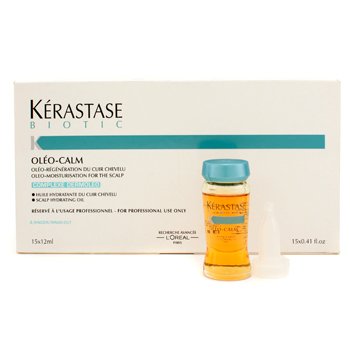Kerastase Biotic Oleo-Calm Aceite Hidratante Cuero cabelludo