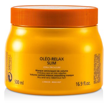 Kerastase Nutritive Oleo-Relax Slim Mascarilla Suavizante (Cabello Seco y Rebelde)