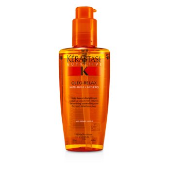 Kerastase Nutritive Oleo-Relax Cuidado Concentrado Suavizante (Cabello Seco y Rebelde)
