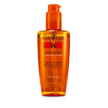 Kerastase Nutritive Oleo-Relax  Cuidado Concentrado Suavizante (Cabello Seco y Rebelde)