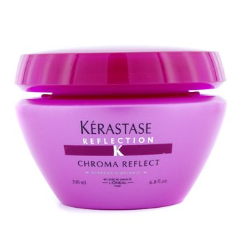 Kerastase Reflection Chroma Reflect Deep Radiance-Máscara Mejoradora Cabello