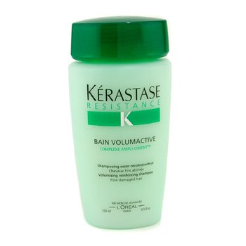 Kerastase Resistance Bain Volumactive Champú (Cabello Fino y Vulnerable )
