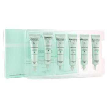 Resistance Forcintense Reinforcing & Refinishing At Home - Tratamiento Reforzador y Refinidor ( Cabello Muy Debilitado )
