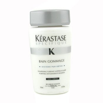 Specifique Bain Gommage Purifying Champú Anti-caspa Purificante ( Cabello Graso )