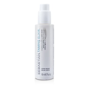 Sebastian Taming Elixir Weightless Suero Crema Suavizante